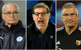 Slaven Bilic và những vụ sa thải HLV bất ngờ nhất ở Ngoại hạng Anh