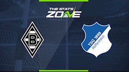 Nhận định bóng đá Gladbach vs Hoffenheim 21h30 ngày 19/12 (Bundesliga 2020/21)