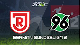 Nhận định bóng đá Regensburg vs Hannover 0h30 ngày 19/12 (Hạng 2 Đức 2020/21)