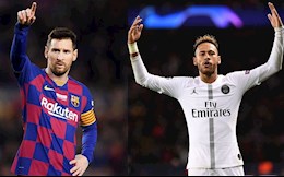 Tranh cãi: Messi không xứng đáng bằng Neymar trong đội hình tiêu biểu 2020
