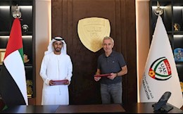 UAE xin đăng cai bảng G Vòng loại World Cup 2022