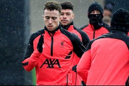 Diogo Jota lên tiếng về chấn thương gặp phải