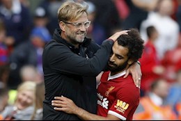 Mohamed Salah thất vọng với quyết định của HLV Klopp