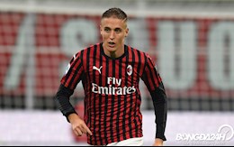 Tiểu sử cầu thủ Andrea Conti