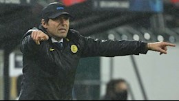 Conte ca ngợi học trò sau chiến thắng hồi sinh tham vọng đi tiếp của Inter
