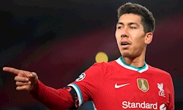 Firmino xoay compa ảo diệu giữa 5 cầu thủ