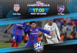 Nhận định bóng đá Perth Glory vs Tokyo 17h00 ngày 3/12 (AFC Champions League 2020)