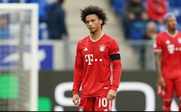 Đồng đội nói gì khi Leroy Sane bị thay ra chỉ sau… 36 phút?