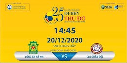 CAHN đánh bại CLB Quân Đội sau loạt luân lưu 11m ở trận derby thủ đô gợi lại ký ức