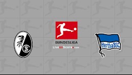 Nhận định bóng đá Freiburg vs Hertha Berlin 21h30 ngày 20/12 (Bundesliga 2020/21)