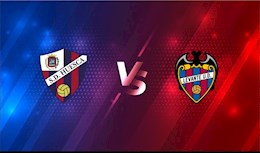 Nhận định bóng đá Huesca vs Levante 1h45 ngày 23/12 (La Liga 2020/21)