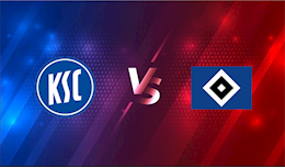 Nhận định bóng đá Karlsruher vs Hamburg 2h30 ngày 22/12 (Hạng 2 Đức 2020/21)