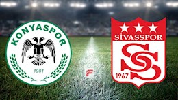 Nhận định bóng đá Konyaspor vs Sivasspor 23h00 ngày 21/12 (VĐQG Thổ Nhĩ Kỳ 2020/21)