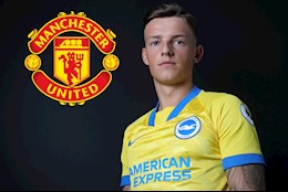 MU chi 25 triệu bảng mua trung vệ của Brighton