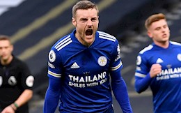 Vardy cán mốc ghi bàn ấn tượng sau trận thắng Liverpool