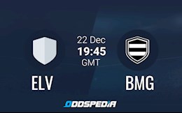 Nhận định bóng đá Elversberg vs Gladbach 2h45 ngày 23/12 (Cúp quốc gia Đức 2020/21)
