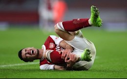 HLV Mikel Arteta cập nhật tình hình chấn thương của Gabriel Martinelli