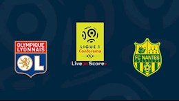 Nhận định bóng đá Lyon vs Nantes 3h00 ngày 24/12 (Ligue 1 2020/21)