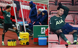 Dele Alli lại gây sốc sau chiến thắng của Spurs trước Stoke