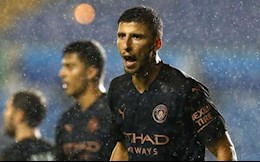 Cựu sao Man City: “Ruben Dias đang khiến Premier League khiếp sợ!”