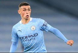 Foden là ứng viên cạnh tranh Quả bóng Vàng tương lai