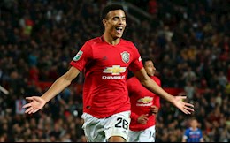 Mason Greenwood sắp ký hợp đồng mới với MU