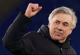 HLV Ancelotti giật mình khi Everton vươn lên thứ 2 ở NHA
