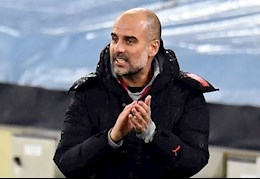 Pep Guardiola: Đây là một mùa giải kỳ lạ với mọi CLB