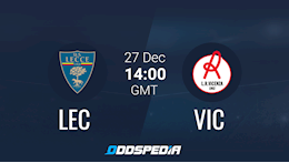 Nhận định bóng đá Lecce vs Vicenza 21h00 ngày 27/12 (Hạng 2 Italia 2020/21)