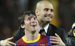 Lionel Messi ngưỡng mộ 2 HLV nào nhất?