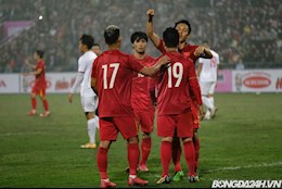 Các tiền đạo ĐT Việt Nam đã ghi bao nhiêu bàn trong ba năm qua?