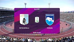 Nhận định bóng đá Virtus Entella vs Pescara 21h00 ngày 27/12 (Hạng 2 Italia 2020/21)