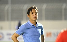 Bà Rịa Vũng Tàu chia tay HLV Nguyễn Minh Phương