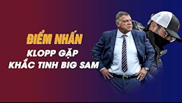 Điểm nhấn Liverpool 1-1 West Brom: Klopp gặp khắc tinh Big Sam