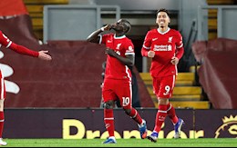 Video bóng đá Liverpool vs West Brom: Hòa nuối tiếc