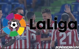 Lịch thi đấu vòng 16 La Liga 2020/2021 tuần này