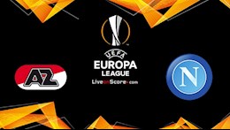 Nhận định bóng đá AZ Alkmaar vs Napoli 3h00 ngày 4/12 (Europa League 2020/21)