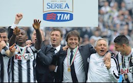 Juventus của Antonio Conte: Khởi đầu cho một đế chế thống trị calcio