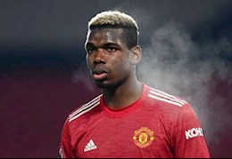 Neville: "MU đang được thấy phong độ tốt nhất của Pogba"