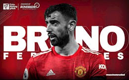 Manchester United sống bằng hơi thở của Bruno Fernandes