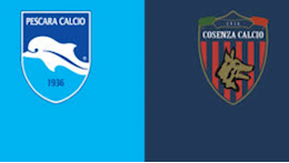 Nhận định bóng đá Pescara vs Cosenza 21h00 ngày 30/12 (Hạng 2 Italia 2020/21)