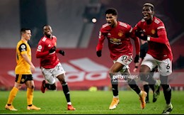 Tổng hợp vòng 16 Ngoại hạng Anh 2020/21: MU phả hơi nóng vào cuộc đua vô địch