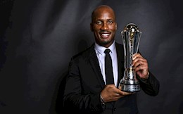 UEFA vinh danh Drogba với giải thưởng Presidents Award 2020
