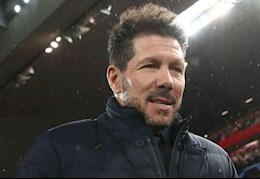 Atletico độc chiếm ngôi đầu La Liga, Simeone nói gì?