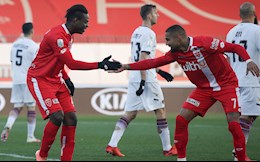 Balotelli chỉ mất 4 phút để ghi bàn ra mắt CLB mới