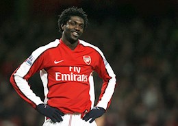 Emmanuel Adebayor: Khi tiền bạc che mờ đi tất cả