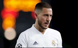 Hazard đá 13 phút trong trận cuối cùng 2020