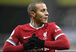 Klopp ấn tượng với màn trở lại của Thiago Alcantara