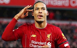 HLV Klopp cập nhận tình hình chấn thương của Virgil van Dijk