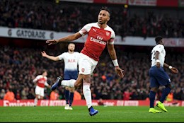 Arsenal đại chiến Tottenham, Aubameyang nói gì?